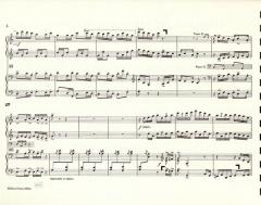 Quodlibet on 6 American Folk Tunes von Ingolf Dahl 