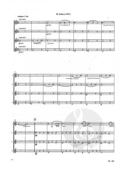 Quartet highlights 1 (Jean-François Michel) 