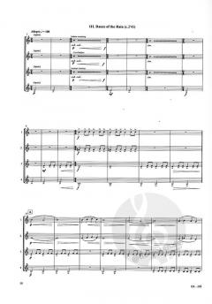 Quartet highlights 1 (Jean-François Michel) 