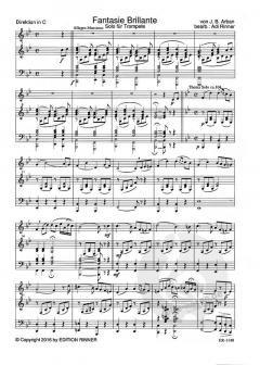 Fantasie Brillante (Jean Baptiste Arban) 