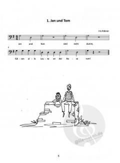 Jan & Tom von Iris Hübner 