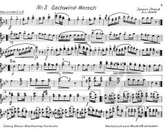 Marsch Revue 