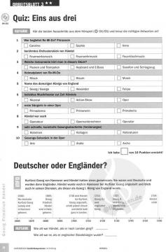 Große Komponisten von Stefan Unterberger 