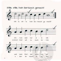 Minis erste Weihnacht 