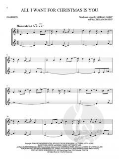 Christmas Hits for 2 