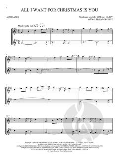 Christmas Hits for 2 