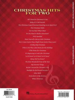 Christmas Hits for 2 