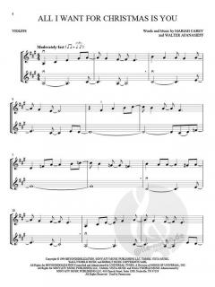 Christmas Hits for 2 