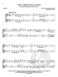 Christmas Hits for 2 