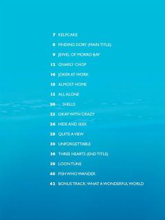 Finding Dory von Thomas Newman 