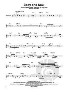 Trumpet Play-Along Vol. 7: Jazz Ballads im Alle Noten Shop kaufen