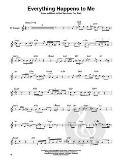 Trumpet Play-Along Vol. 7: Jazz Ballads im Alle Noten Shop kaufen