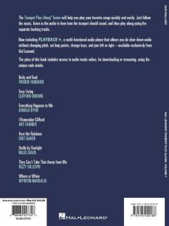 Trumpet Play-Along Vol. 7: Jazz Ballads im Alle Noten Shop kaufen