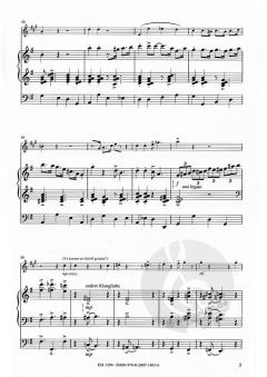 Merry Christmas! von Kai Schreiber für Trompete in B und Orgel im Alle Noten Shop kaufen