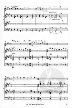 Merry Christmas! von Kai Schreiber für Trompete in B und Orgel im Alle Noten Shop kaufen