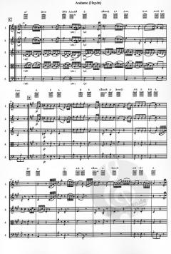 Andante von Joseph Haydn (Download) 