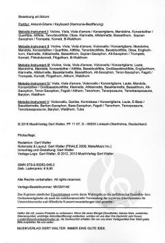 Sonate HWV 366 von Georg Friedrich Händel (Download) 