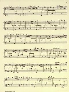 Sonate für Harfe op. 127 von Alan Hovhaness 