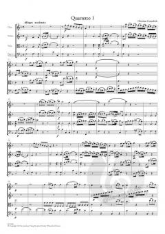 2 Quartette (Christian Cannabich) 