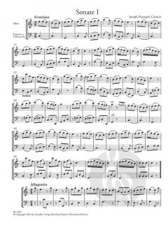 6 Sonaten (Francois Joseph Garnier) 