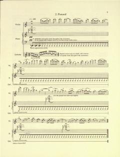 Suite für Violine, Klavier und Percussion op. 99 (Alan Hovhaness) 