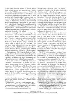 5 Suiten op. 2 Band 1 (Jacques-Martin Hotteterre) 