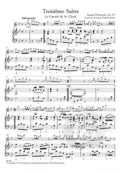 5 Suiten op. 2 Band 2 (Jacques-Martin Hotteterre) 