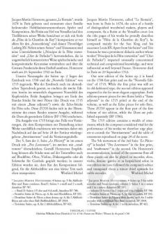 5 Suiten op. 2 Band 2 (Jacques-Martin Hotteterre) 