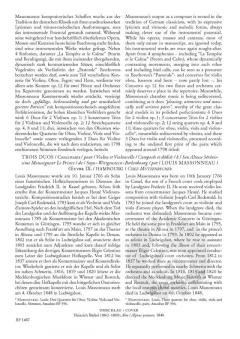 3 konzertante Duos op. 9 von Louis Massonneau für Violine und Violoncello im Alle Noten Shop kaufen (Stimmensatz)