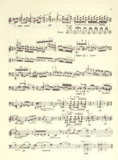 Sonate von George Crumb 