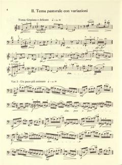 Sonate von George Crumb 