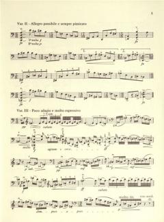 Sonate von George Crumb 