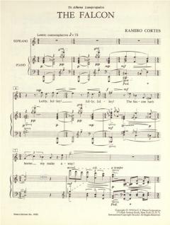 The Falcon von Ramiro Cortes 