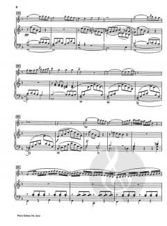 Konzert d-moll von Felix Mendelssohn Bartholdy für Violine und Streicher (1822) im Alle Noten Shop kaufen