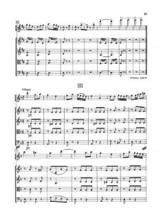 Konzert d-moll von Felix Mendelssohn Bartholdy für Violine und Streicher (1822) im Alle Noten Shop kaufen (Partitur)