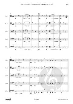 Longing D. 656 von Franz Schubert 