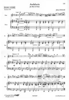 Andalucia von Jérôme Naulais 