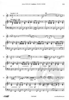 Andalucia von Jérôme Naulais 