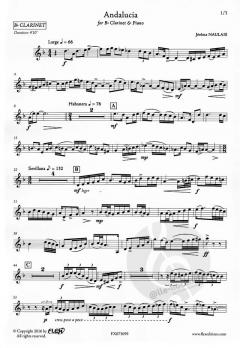 Andalucia von Jérôme Naulais 