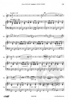 Andalucia von Jérôme Naulais 