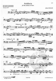 Andalucia von Jérôme Naulais 