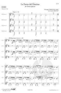 La Forza del Destino von Giuseppe Verdi 