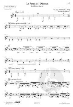 La Forza del Destino von Giuseppe Verdi 