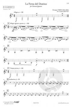 La Forza del Destino von Giuseppe Verdi 