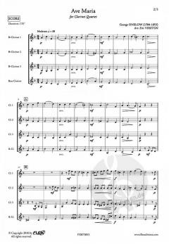 Ave Maria von Georges Onslow 