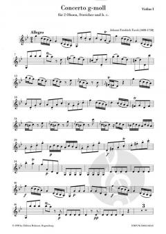 Concerto in g-Moll FWV L:g4 (Johann Friedrich Fasch) 