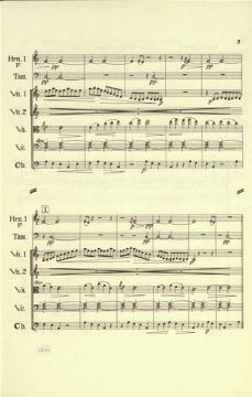 Meditation über Orpheus op. 155 von Alan Hovhaness für Orchester (Walter und Evelyn Hinrichsen gewidmet) im Alle Noten Shop kaufen (Partitur)