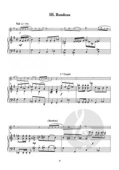 Die drei Mäuse von Jacques Leclair für Oboe und Klavier im Alle Noten Shop kaufen