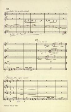 Quintett für Holzbläser op. 159 (Alan Hovhaness) 