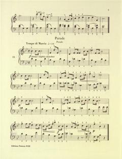 Klaviermusik für Kinder Band 2 von Soulima Strawinsky im Alle Noten Shop kaufen